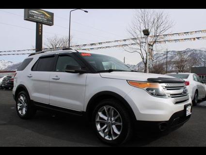 2012 Ford Explorer Taylorsville UT