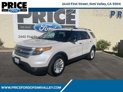 2012 Ford Explorer Simi Valley CA