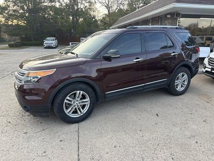 2012 Ford Explorer Topeka KS