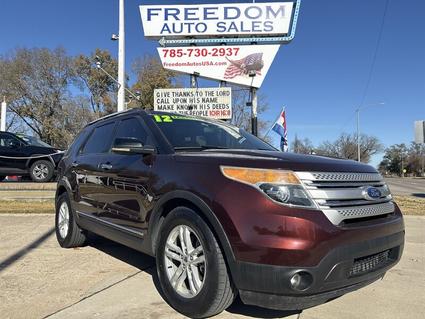 2012 Ford Explorer Topeka KS