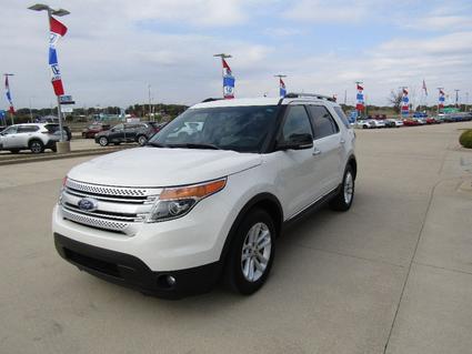 2012 Ford Explorer Effingham IL