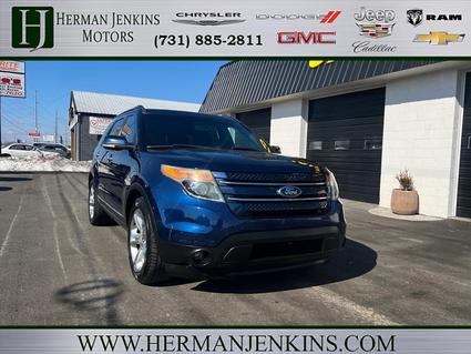 2012 Ford Explorer Union City TN