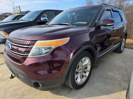 2011 Ford Explorer Osage Beach MO