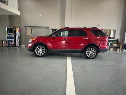2012 Ford Explorer Manchester IA