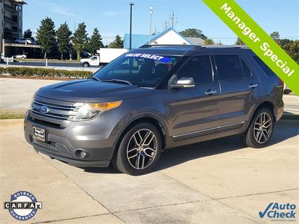 2012 Ford Explorer Destin FL