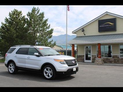 2012 Ford Explorer Taylorsville UT