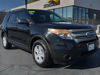 2012 Ford Explorer Taylorsville UT