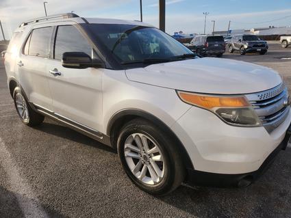 2011 Ford Explorer Abilene TX
