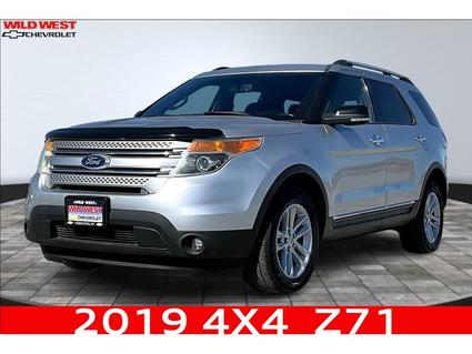 2011 Ford Explorer Yerington NV