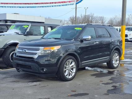 2012 Ford Explorer Woodhaven MI