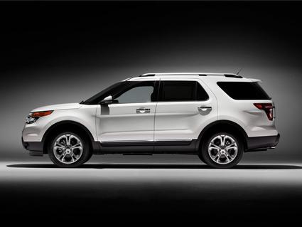 2011 Ford Explorer Twin Falls ID