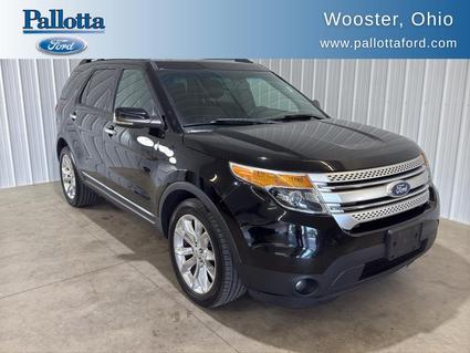 2012 Ford Explorer Wooster OH