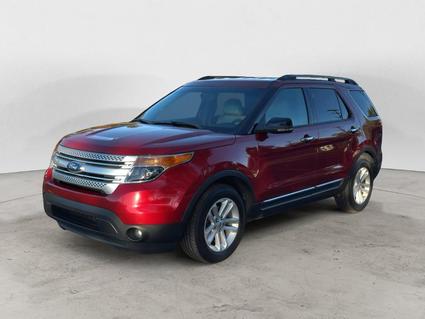 2012 Ford Explorer Ypsilanti MI