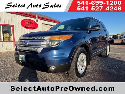 2012 Ford Explorer Redmond OR