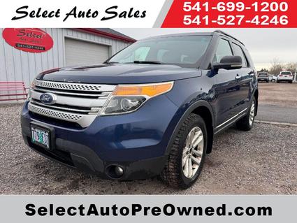 2012 Ford Explorer Redmond OR