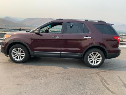 2011 Ford Explorer East Wenatchee WA