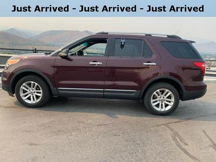 2011 Ford Explorer East Wenatchee WA