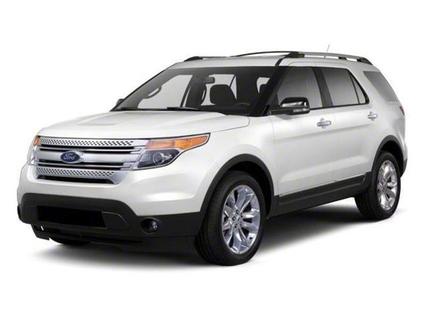2012 Ford Explorer Medford OR