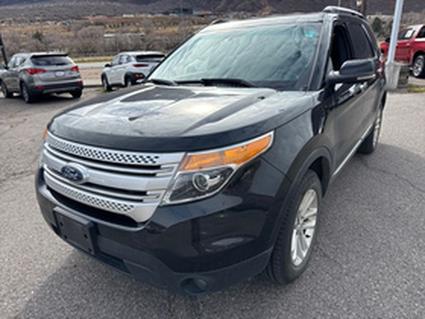 2012 Ford Explorer Medford OR