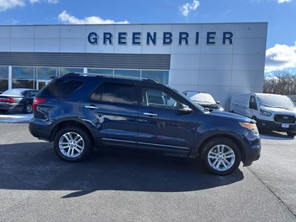 2012 Ford Explorer Lewisburg WV