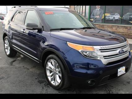 2011 Ford Explorer Taylorsville UT