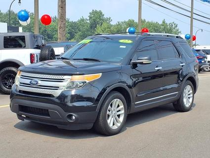 2012 Ford Explorer Woodhaven MI