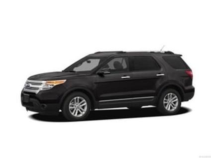 2012 Ford Explorer Ephraim UT