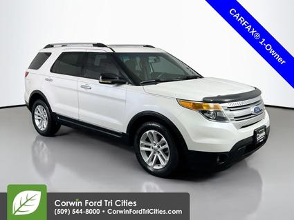 2011 Ford Explorer Pasco WA