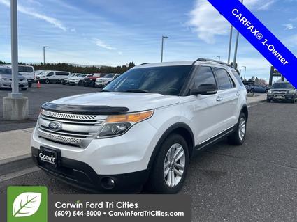 2011 Ford Explorer Pasco WA