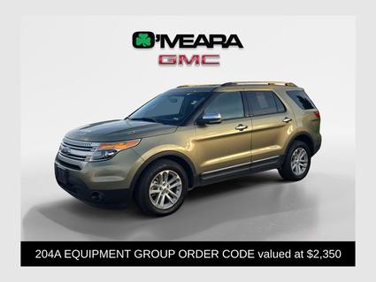 2012 Ford Explorer Denver CO