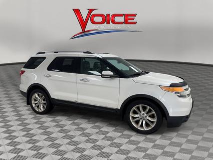 2011 Ford Explorer Kalkaska MI