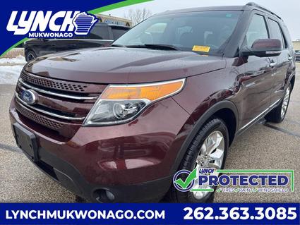 2012 Ford Explorer Mukwonago WI