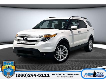 2011 Ford Explorer Columbia City IN