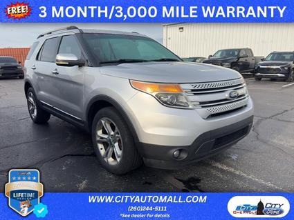 2011 Ford Explorer Columbia City IN