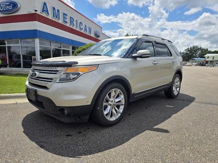 2011 Ford Explorer Glendive MT