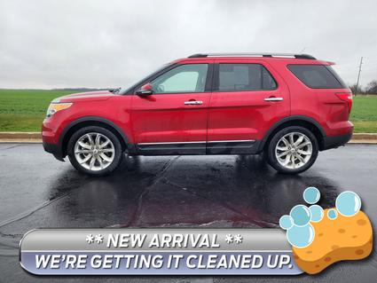 2012 Ford Explorer Watseka IL