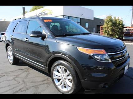 2012 Ford Explorer Taylorsville UT