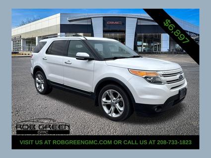 2011 Ford Explorer Twin Falls ID
