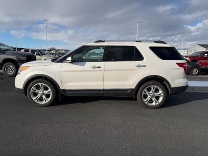 2011 Ford Explorer Idaho Falls ID