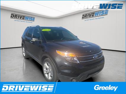 2012 Ford Explorer Greeley CO