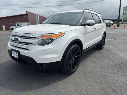 2011 Ford Explorer Aberdeen WA