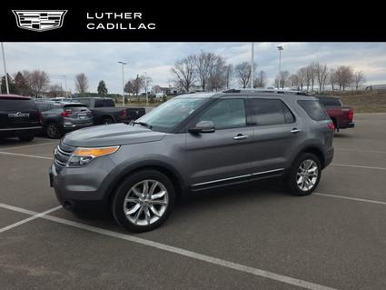 2012 Ford Explorer Saint Paul MN