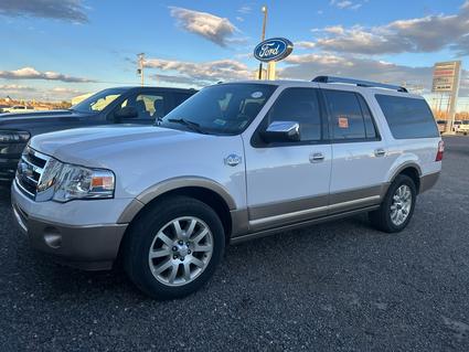2013 Ford Expedition EL Sterling CO