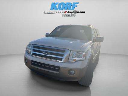 2013 Ford Expedition EL Sterling CO