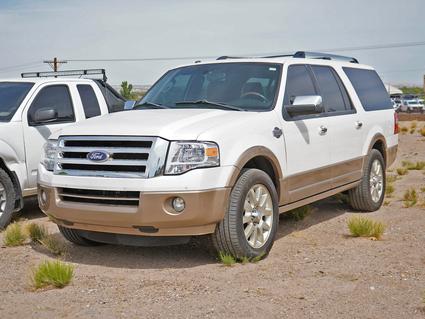 2013 Ford Expedition EL Albuquerque NM