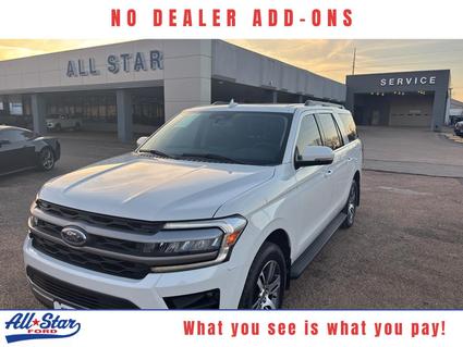2024 Ford Expedition MAX Kilgore TX