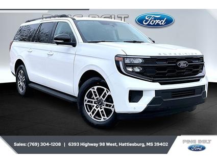 2026 Ford Expedition MAX Hattiesburg MS
