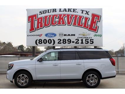 2026 Ford Expedition MAX Sour Lake TX