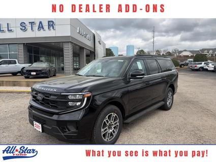 2026 Ford Expedition MAX Palestine TX