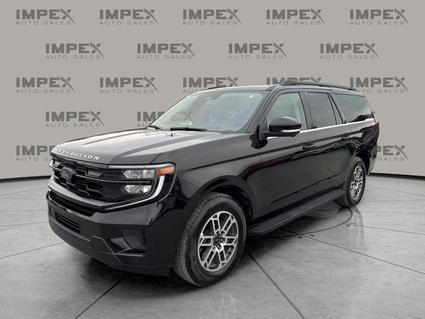 2025 Ford Expedition MAX Greensboro NC